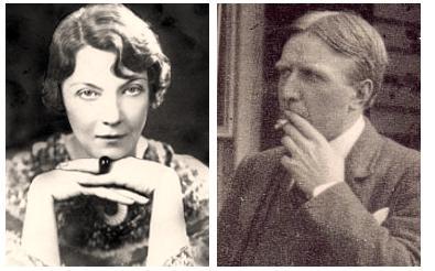 Ford madox ford and jean rhys