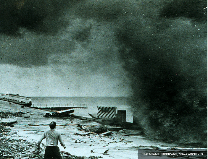 1946 Miami Hurricane