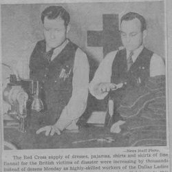 Robert Bruce as union president