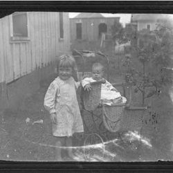 Martha and Louise Johnston